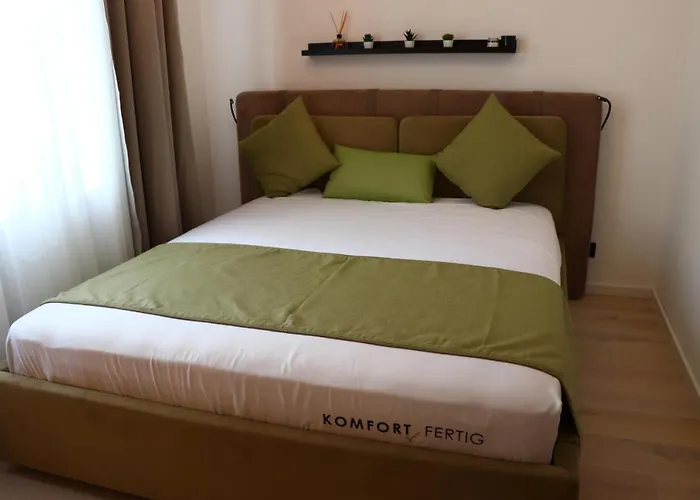 Komfortfertige Freihof Apart Otel 3*