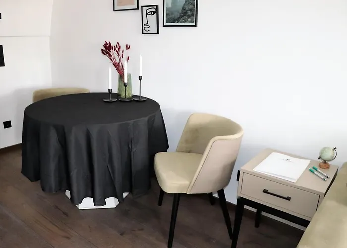 Komfortfertige Freihof Apart Otel