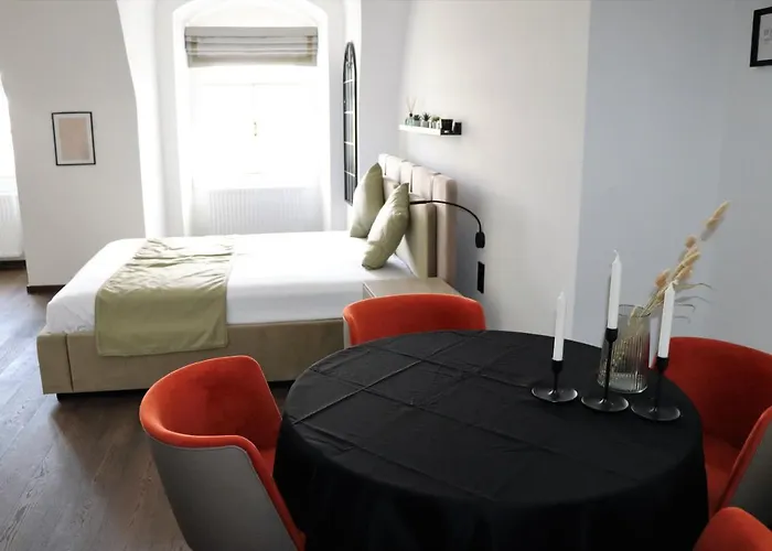 Apart Otel Komfortfertige Freihof