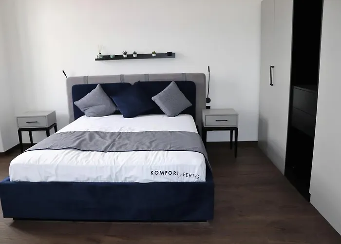 Komfortfertige Freihof Apart Otel 3*