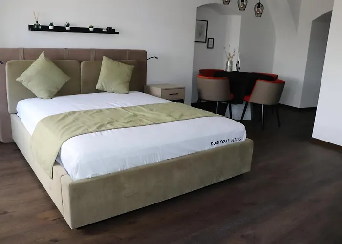 Komfortfertige Freihof Apart Otel 3*