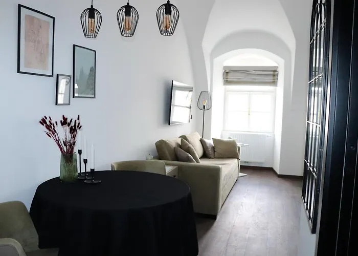Komfortfertige Freihof Apart Otel Viyana