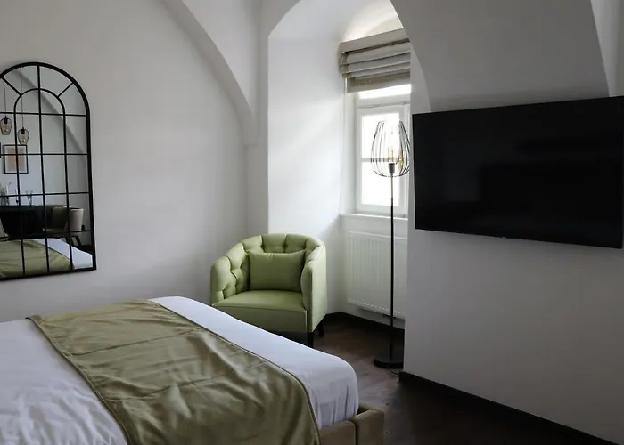 Komfortfertige Freihof Apart Otel 3*