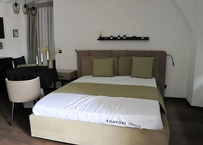 Komfortfertige Freihof Apart Otel