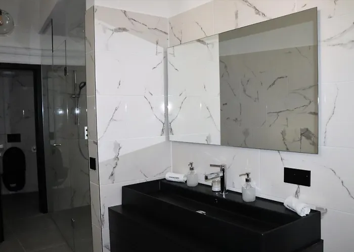Komfortfertige Freihof Apart Otel