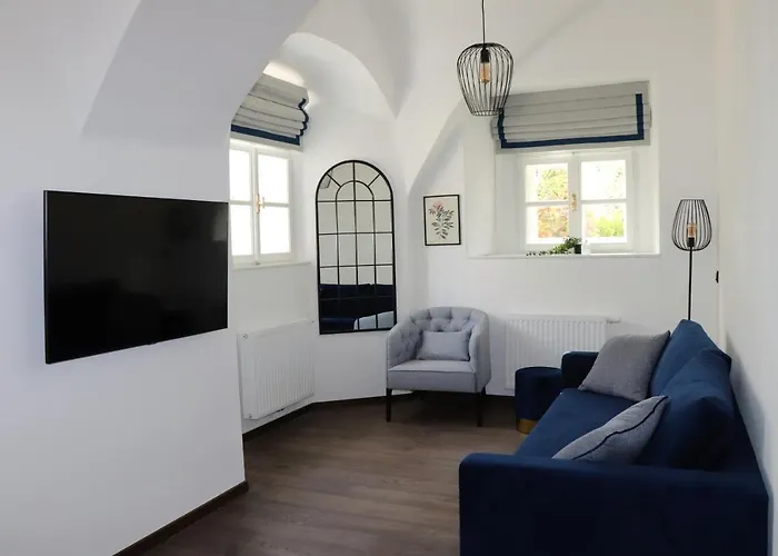 Komfortfertige Freihof Apart Otel