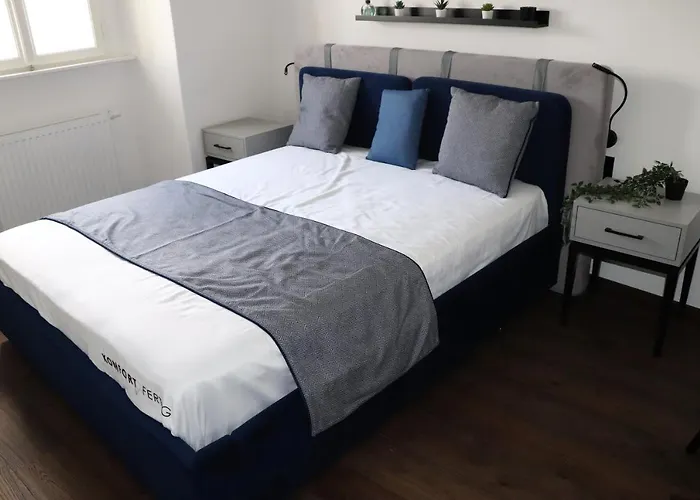 Komfortfertige Freihof Apart Otel Viyana