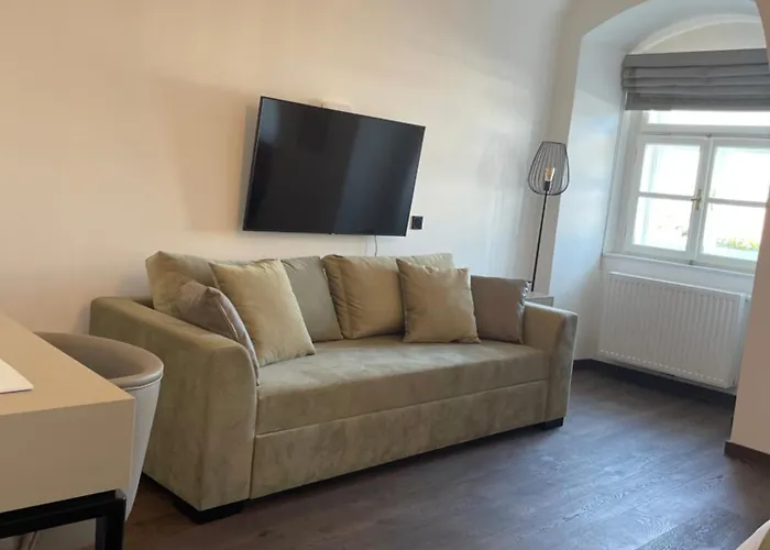 Komfortfertige Freihof Apart Otel